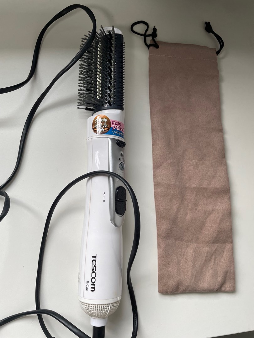 Hair Straightener Japan Beauty & Personal Care, Hair on Carousell