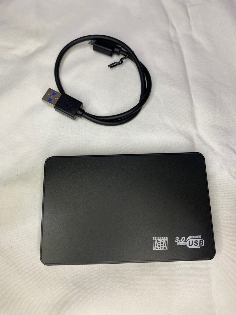 Hard drive cover for internal hard drive universal, Computers & Tech