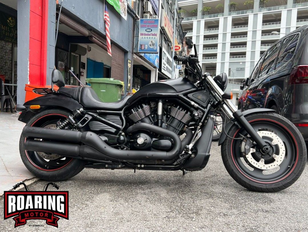 Harley Davidson Night Rod Special, Motorbikes on Carousell