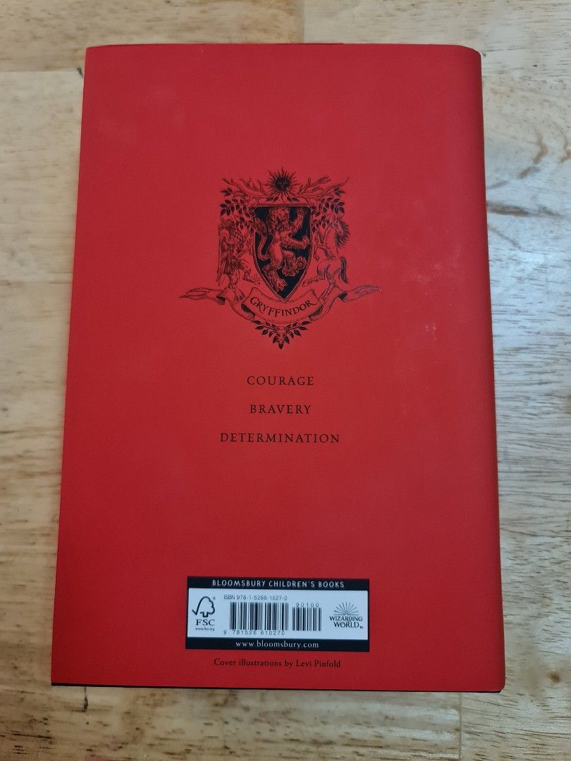 Harry potter and the goblet of fire 20th anniversary edition clearance