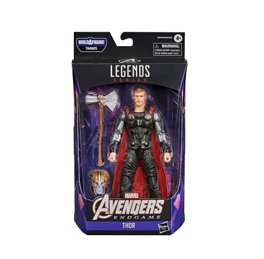 Thanos baf endgame on sale