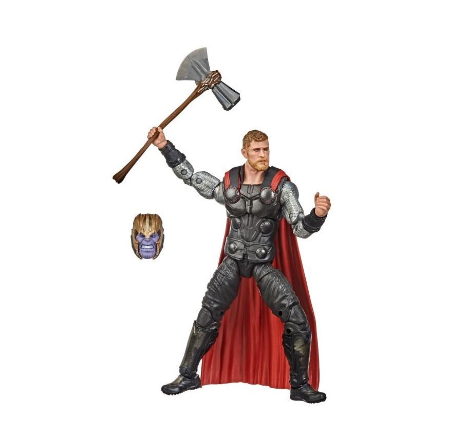 Marvel legends deals endgame thor baf