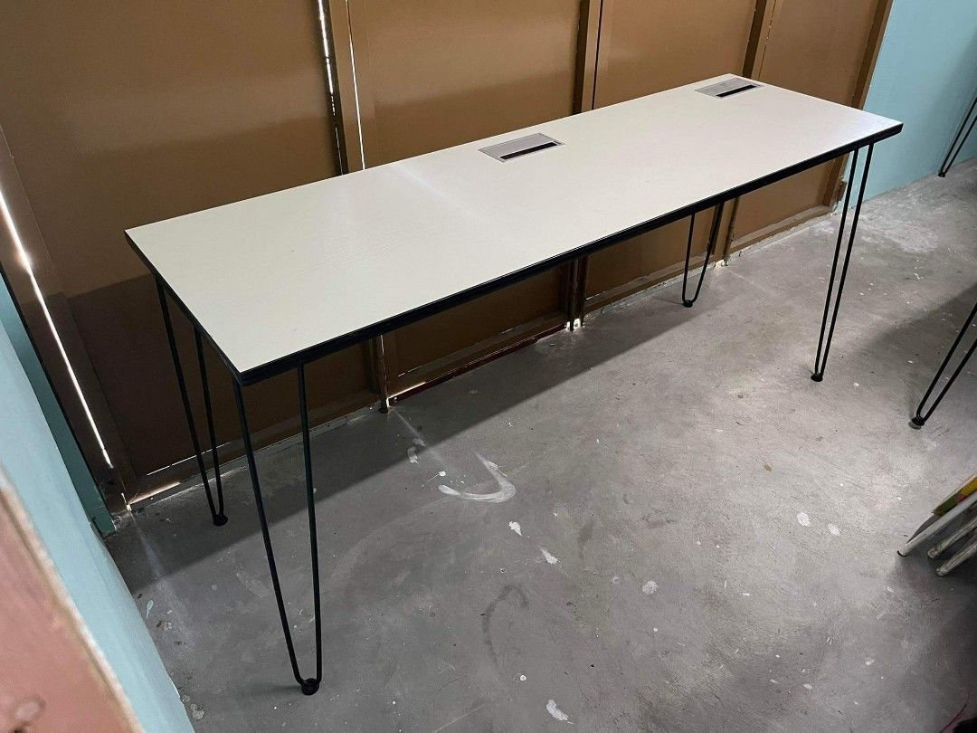 HEAVY DUTY OFFICE TABLES FOR SALE !, Furniture & Home Living, Office