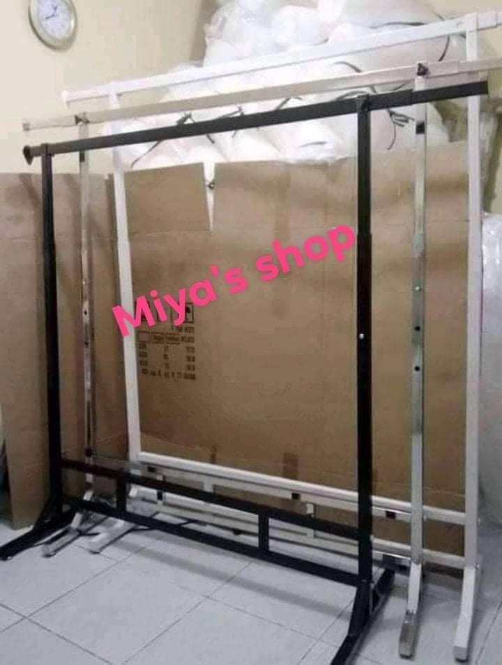 heavy duty sampayan sale Furniture Home Living Home Improvement Organization Clothes Drying Rack on Carousell