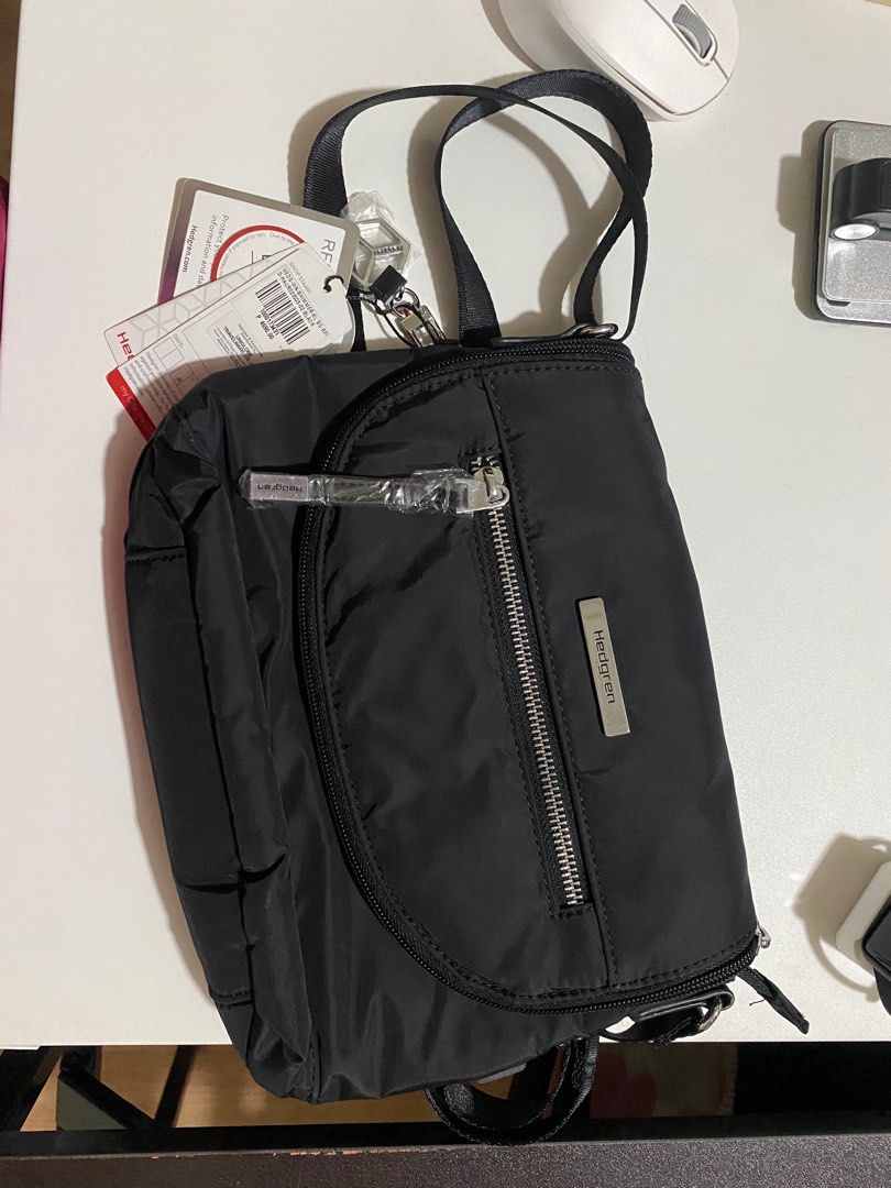 Hedgren SHIMMER Crossover with Flap RFID Women s Fashion Bags