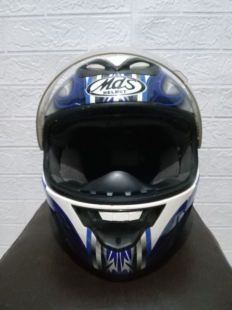 Mds helmet full store face