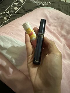 合售：heme睫毛膏跟小熊維尼唇膏