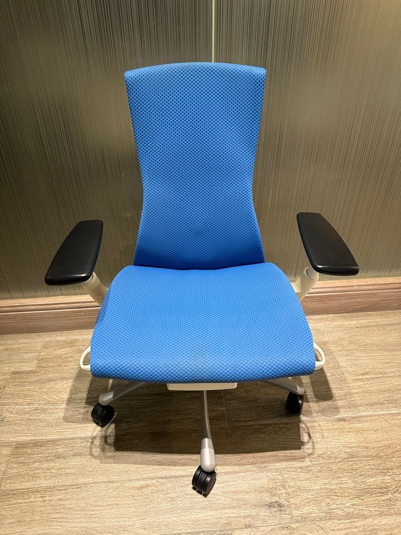 Herman Miller Embody, 傢俬＆家居, 傢俬, 椅子 Carousell