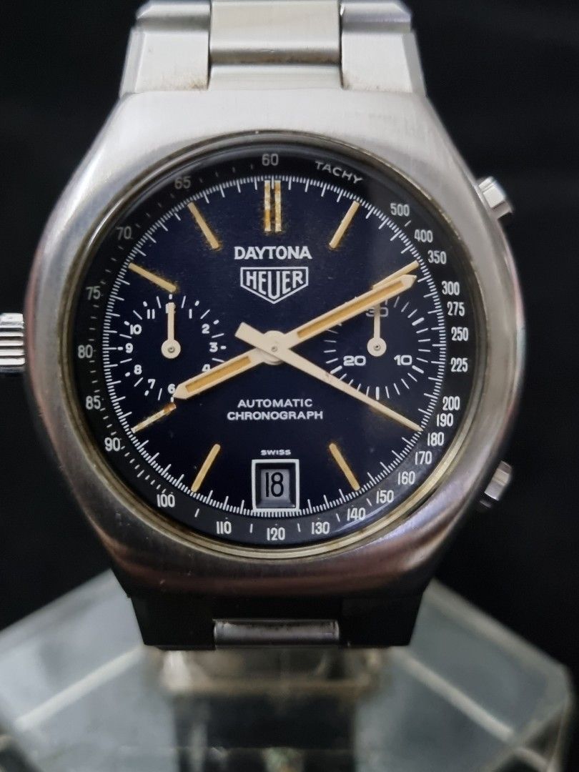 Heuer daytona online