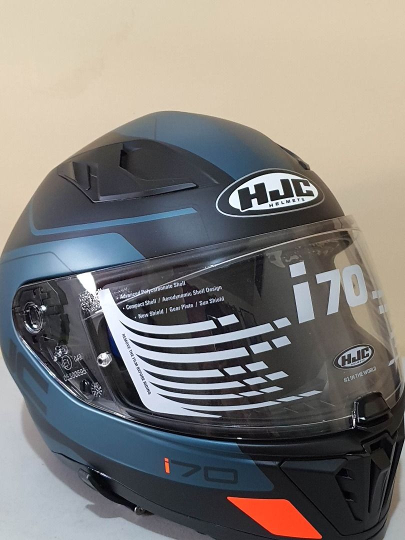Hjc i70 karon mc6hsf top