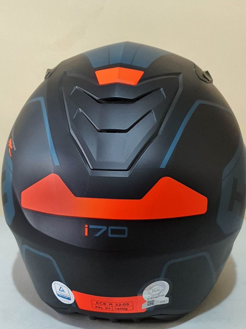 Hjc i70 karon mc6hsf top