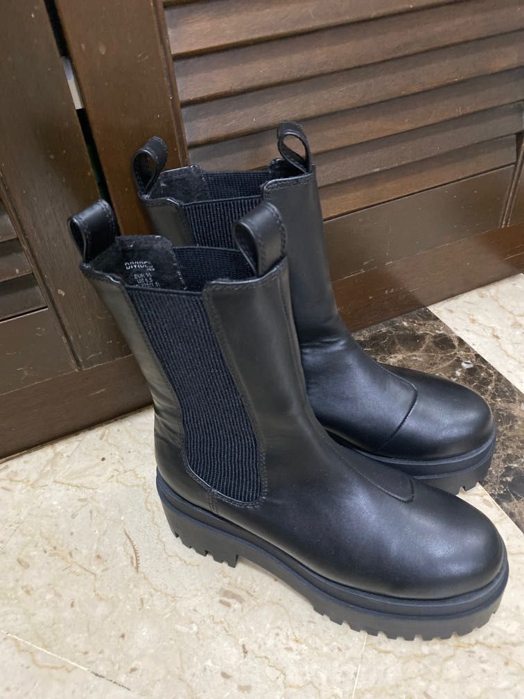 Chelsea boots shop h and m