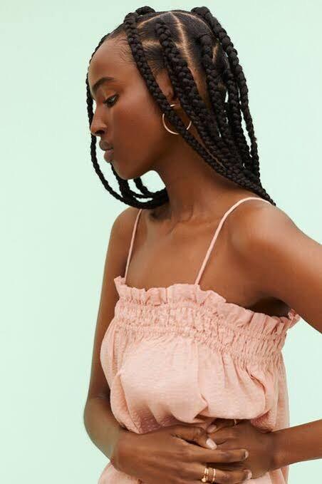 H&m online seersucker dress