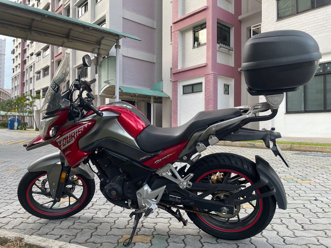 Honda cb 190x