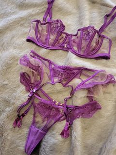 Honey Birdette Gabrielle set
