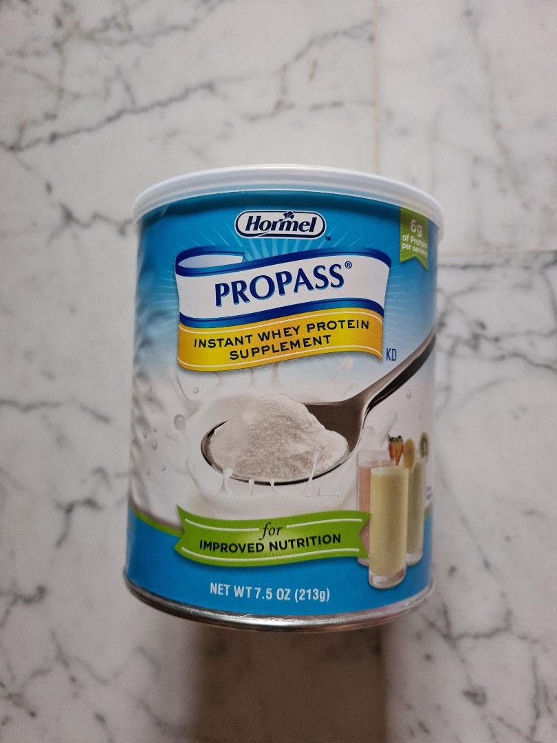 Hormel Propass Protein Powder Health Nutrition Health Supplements Vitamins Supplements On Hormel Propass Protein Powder Health Nutrition Health Supplements Vitamins Supplements On
