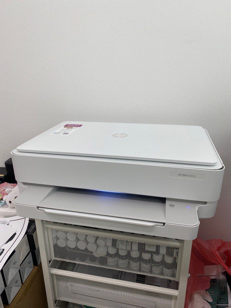 HP DeskJet 2821e | Printen, Kopiëren En Scannen - Inkt - HP Geschikt Incl 3 Maanden Instant Ink 1803976