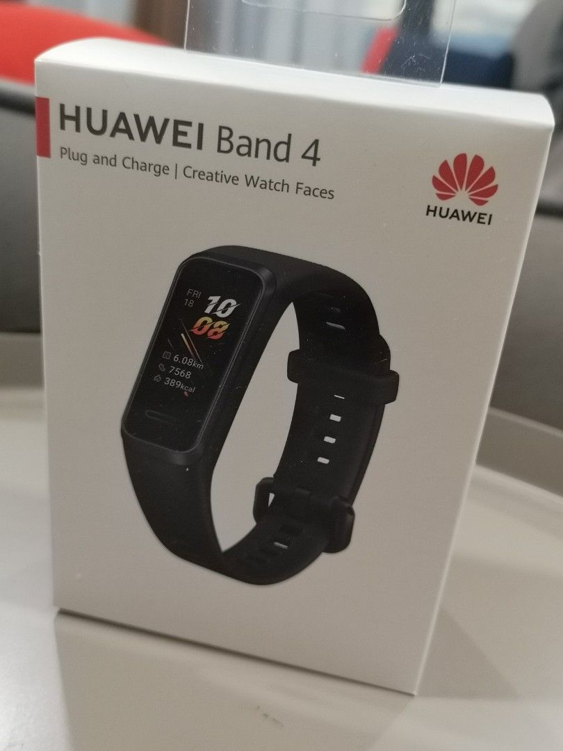Huawei smartwatch band 2025 4