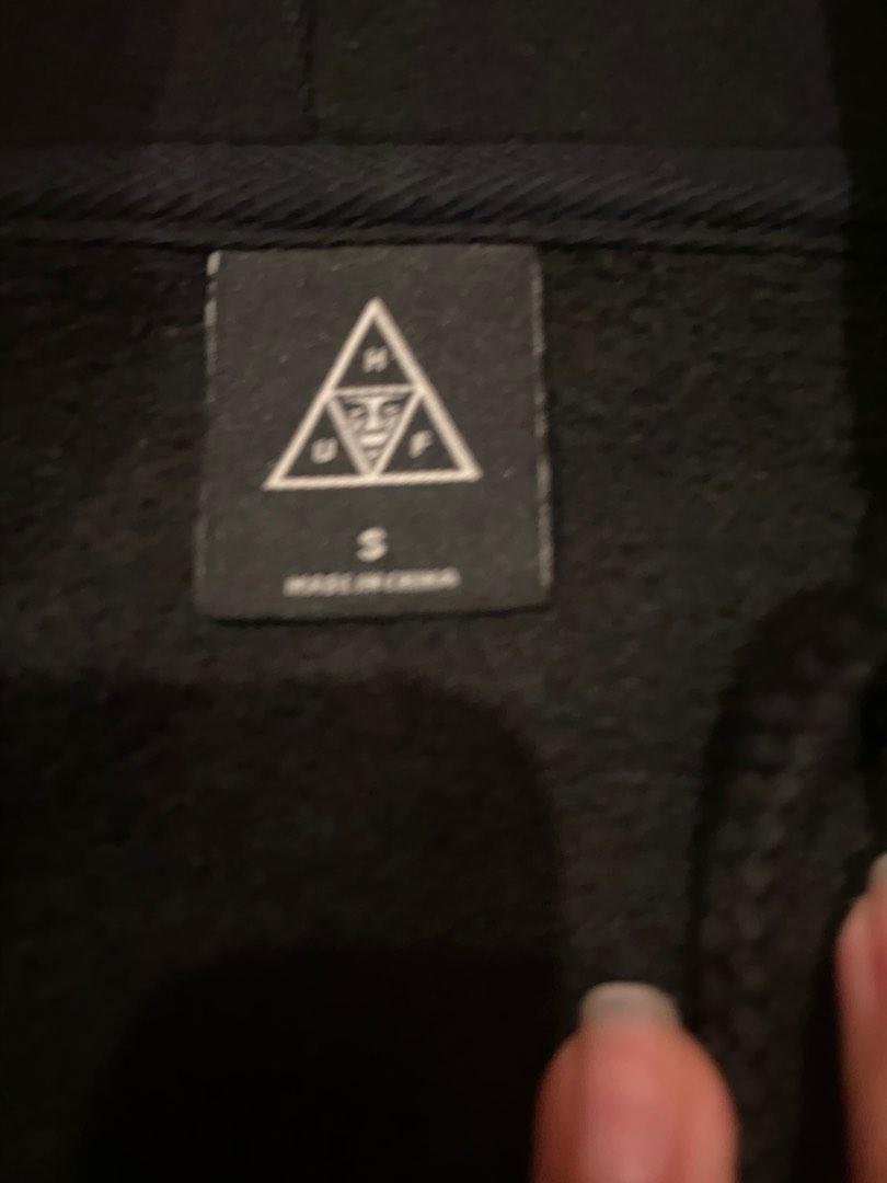 HUF x OBEY hoodie (Category: Coats, Jackets and Outerwear) located in Quezon City. Submitted by qsersera_sales (Listing ID 1194405844, Image 3). Description: .