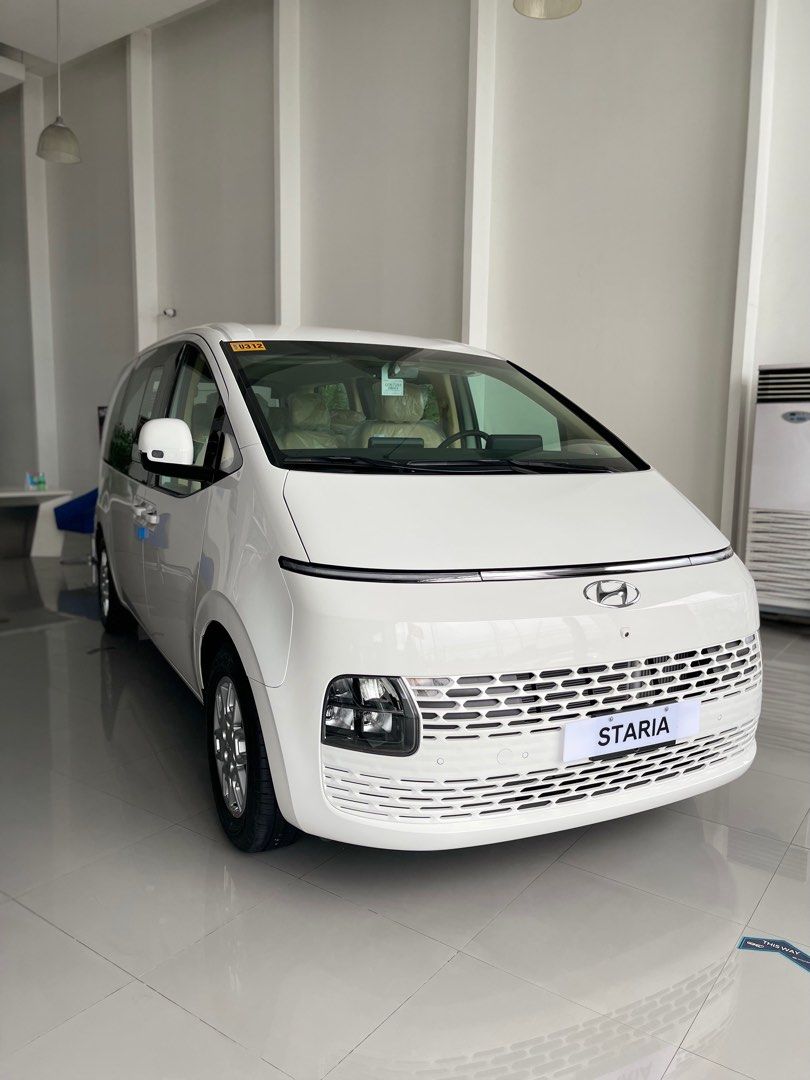 Hyundai Staria GLS+ AT Staria GLS Auto, Cars for Sale, New Cars on