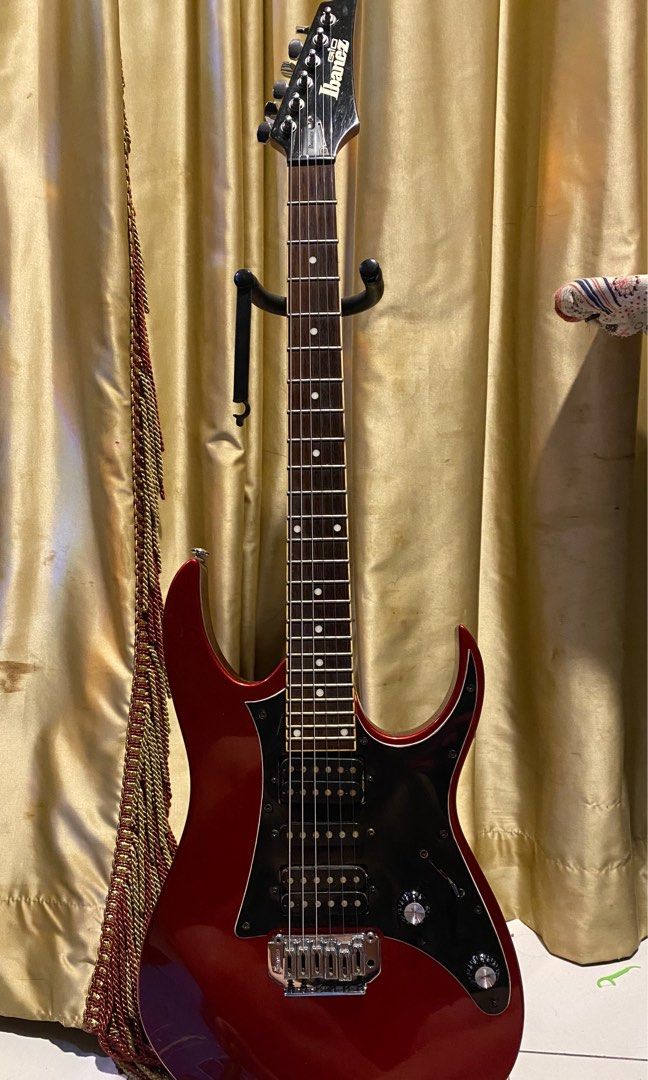 Ibanez Gio, Hobbies & Toys, Music & Media, Musical Instruments on Carousell