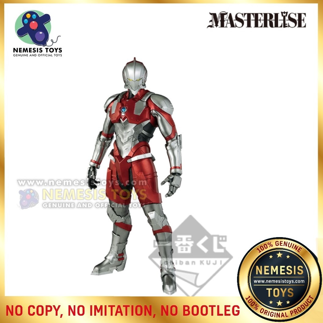 Ichiban Kuji Ultraman Zero Beyond the Stars - I Prize Acllect Ultraman Bonds that Transcend Time and Space Complete Set of 24 Types