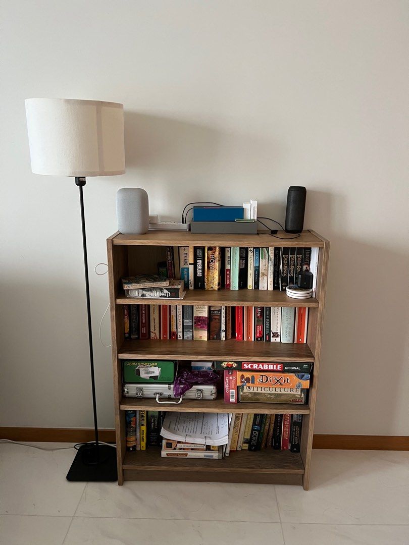 IKEA Billy Bookshelf, Furniture & Home Living, Furniture, Shelves