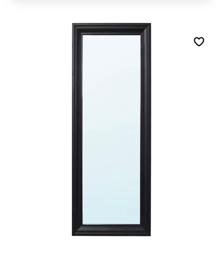 Ikea full length Mirror, Furniture & Home Living, Home Decor, Mirrors