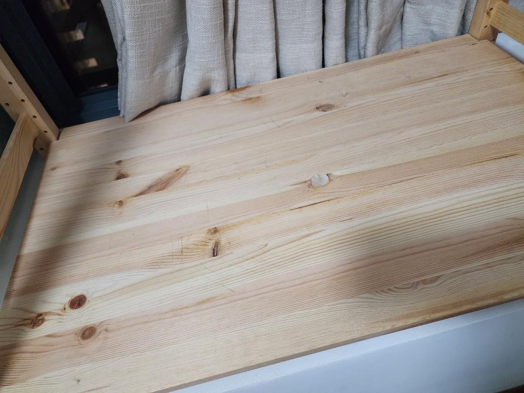 Ikea Ivar Shelf & Side Unit & Oberservator Cross Brace, Furniture