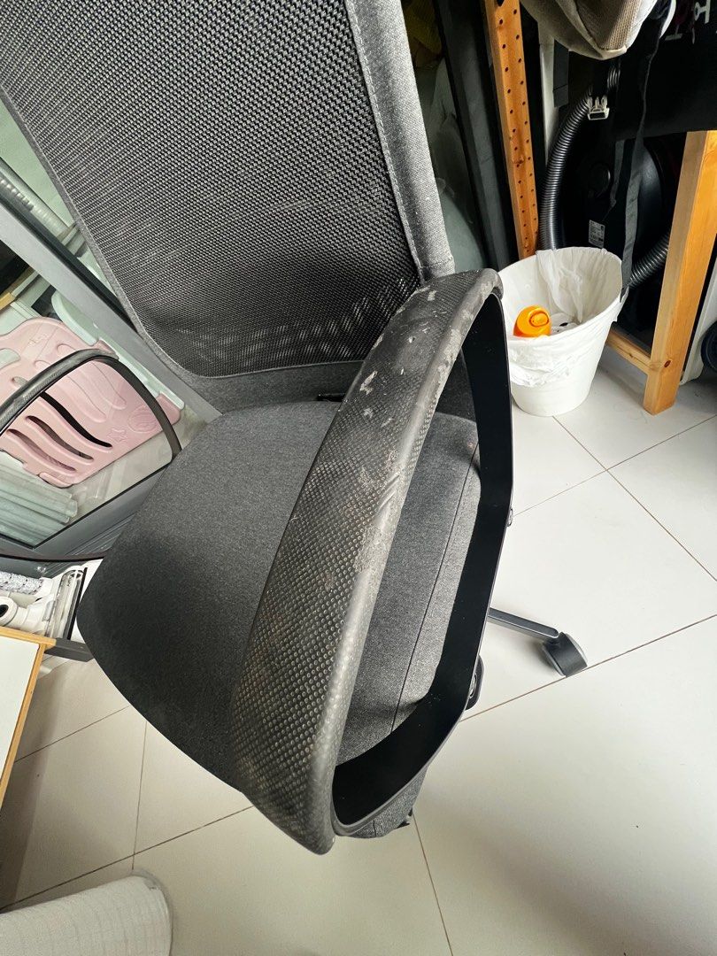 [FREE] Ikea Markus Office Chair, Furniture & Home Living, Furniture