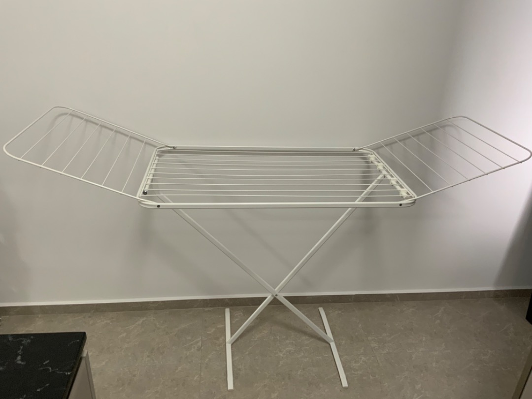 IKEA MULIG Drying rack, Furniture & Home Living, Home Improvement