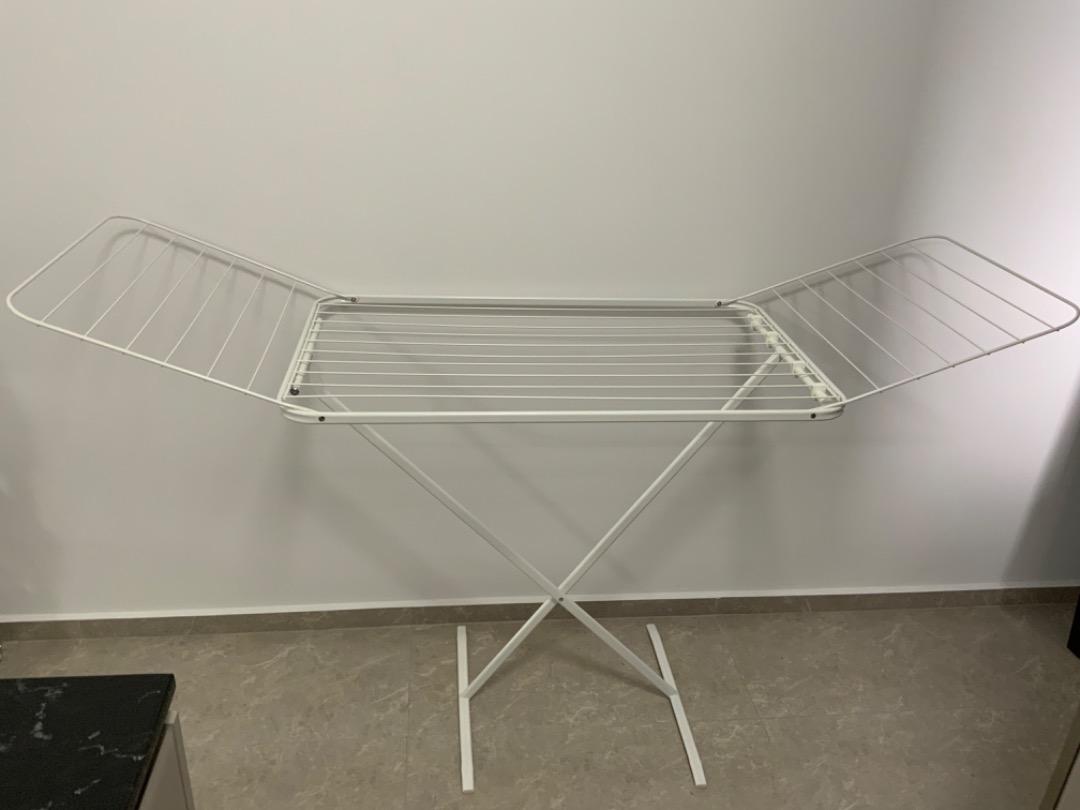 IKEA MULIG Drying rack, Furniture & Home Living, Home Improvement