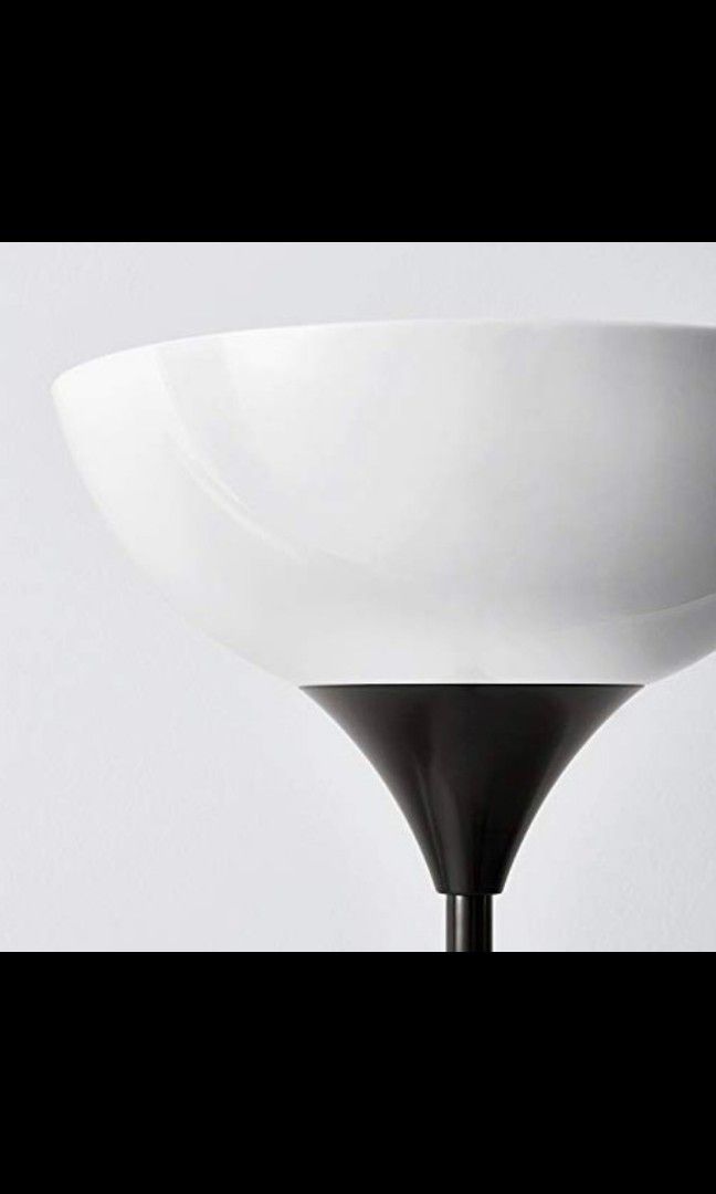 IKEA NOT standing lamp, Furniture & Home Living, Lighting & Fans