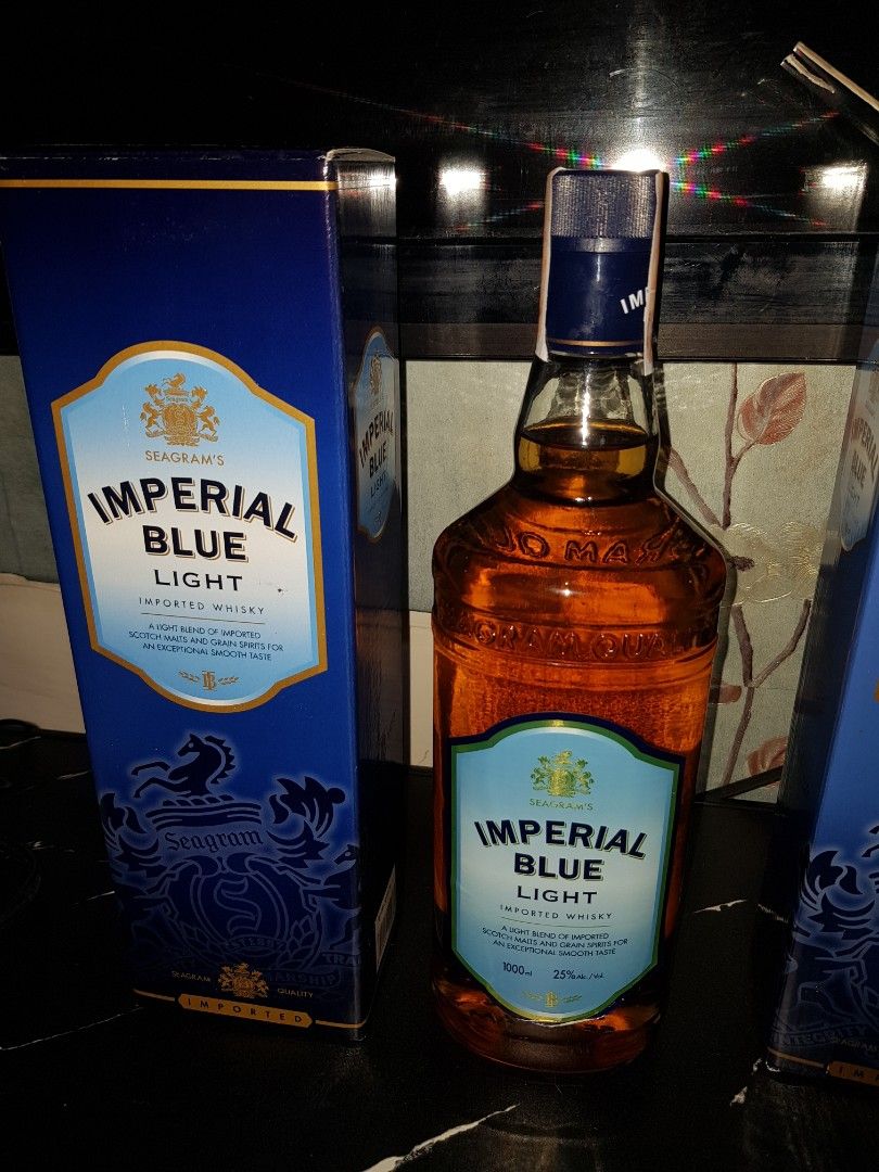Imperial Light Blue main image 1