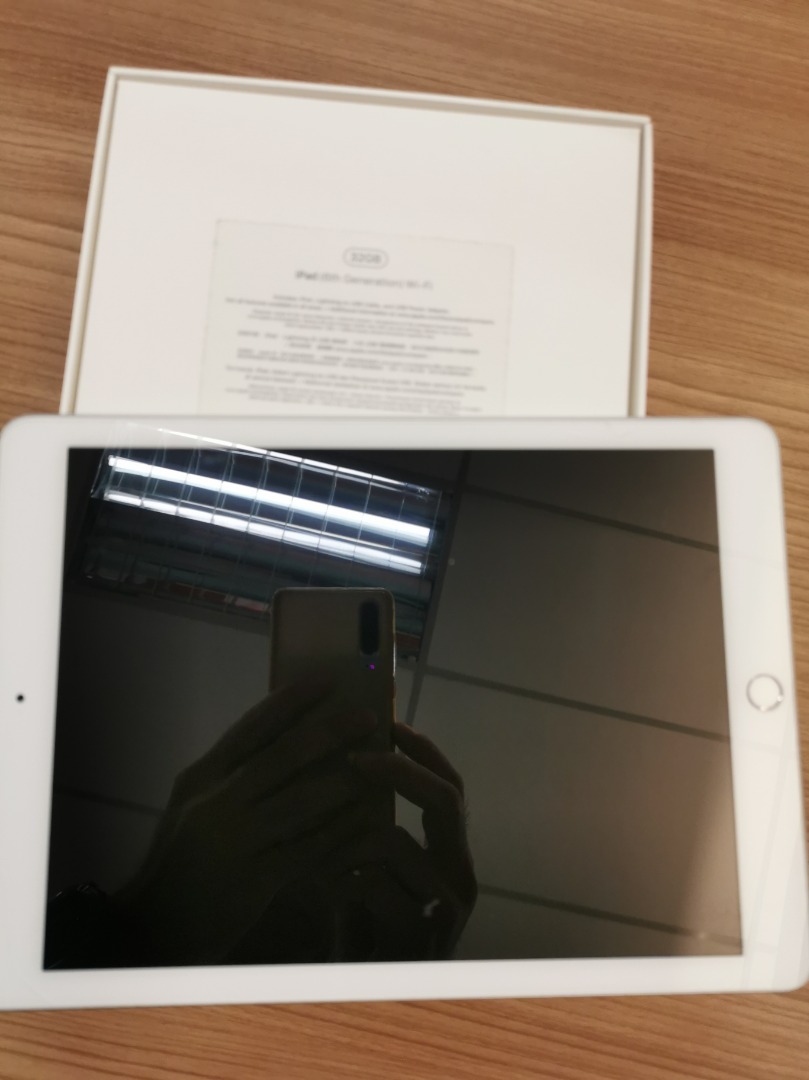Ipad 6th generation with 1st generation apple pen, Computers ...
