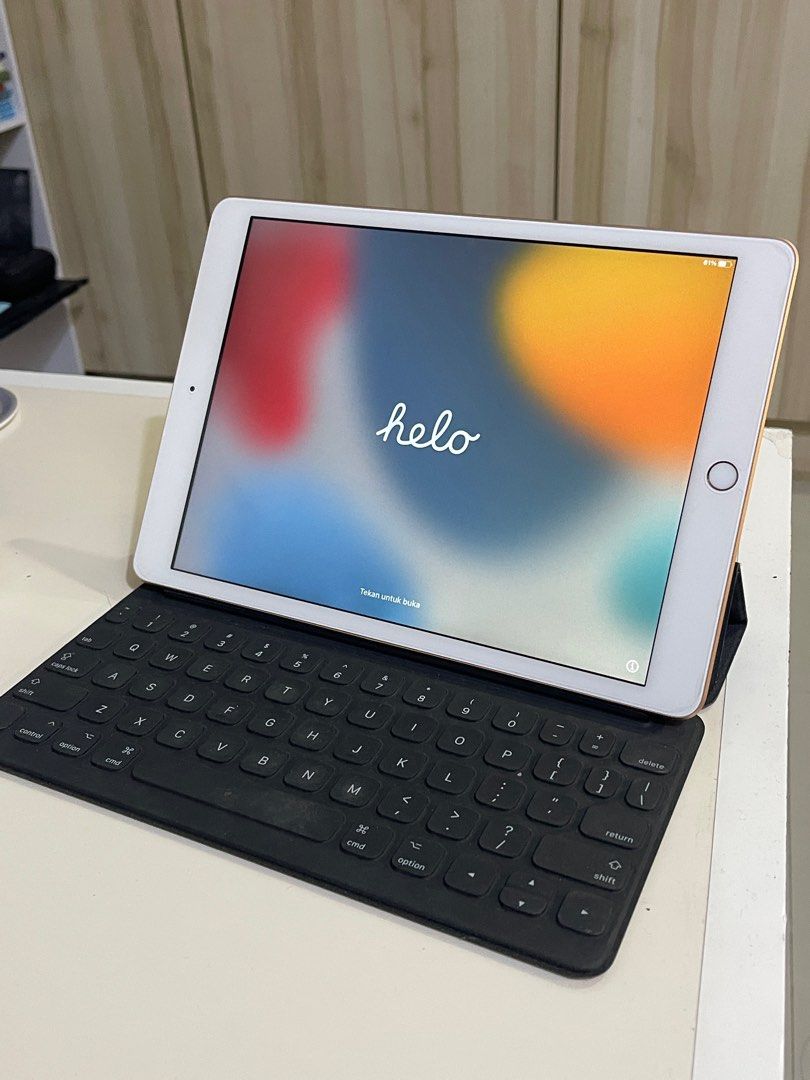 Smart keyboard ipad online 8 generacion