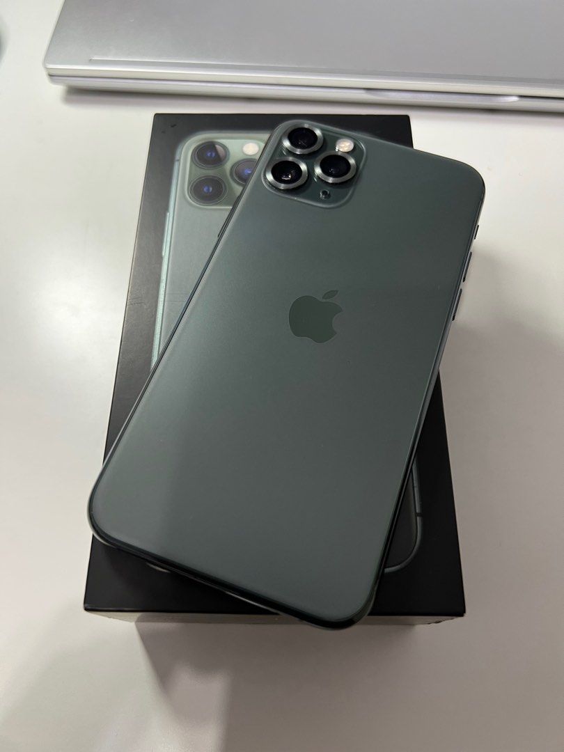 iPhone 11 Pro 256g