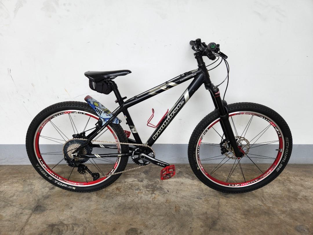Iron horse maverick on sale xc