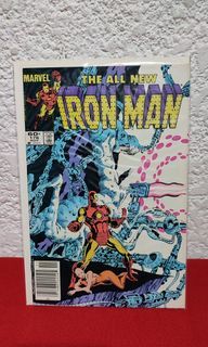 Iron Man (1968) #176 Marvel Comics