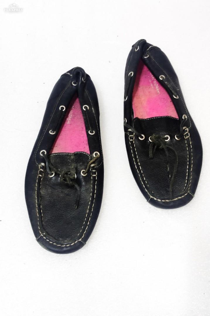 Isaac discount mizrahi moccasins