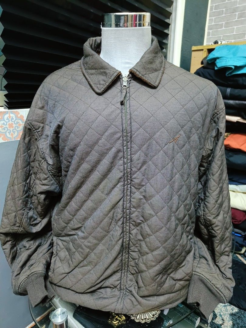 Jacket Karl Kani reversible, Men's Fashion, Coats, Jackets and ...