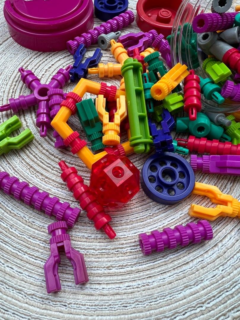 Jawbones top construction toys