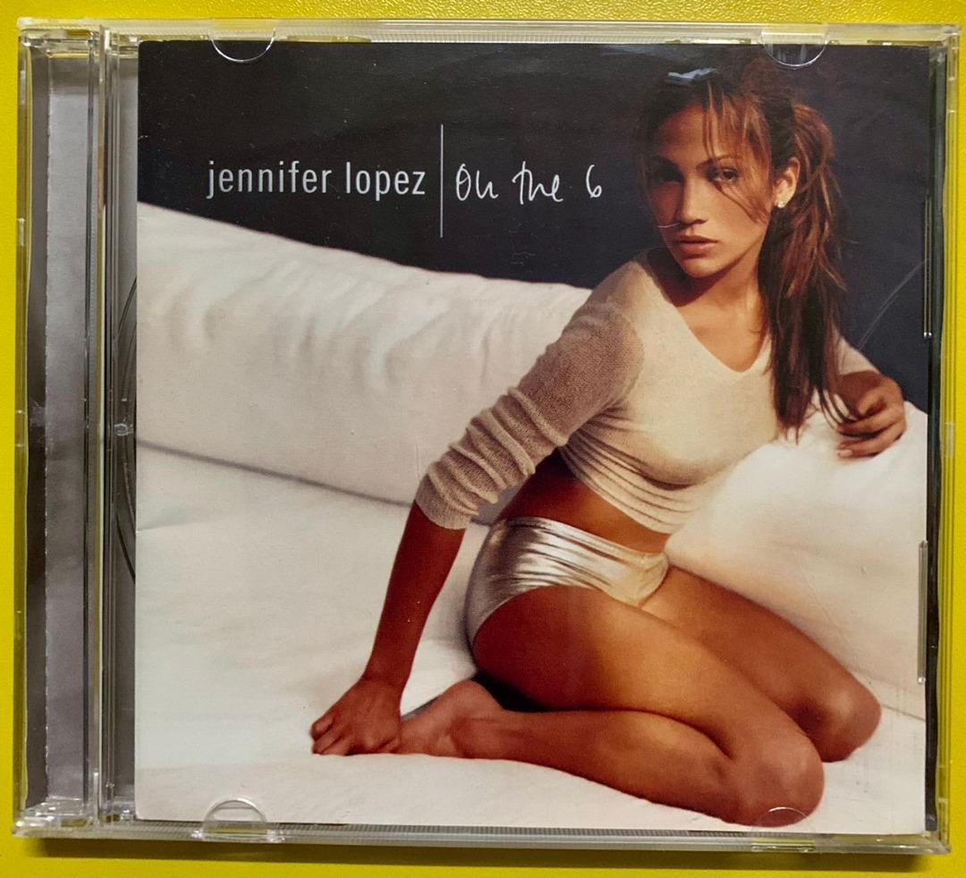 Jennifer Lopez On The 6 (CD, EU, 1999) DCG21, Hobbies & Toys, Music & Media, CDs & DVDs on