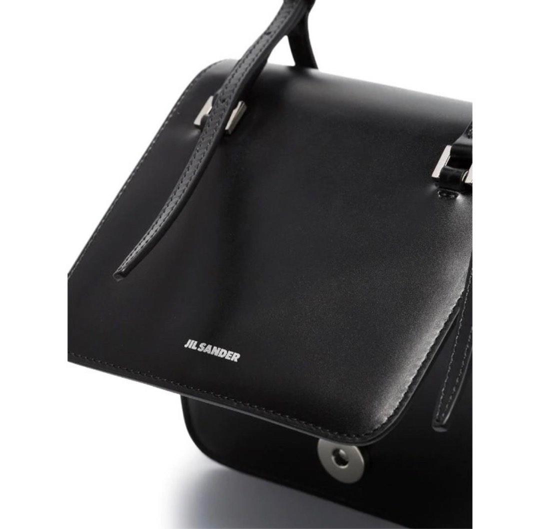 Jil Sander Holster extra small leather shoulder bag 牛皮卡夾包