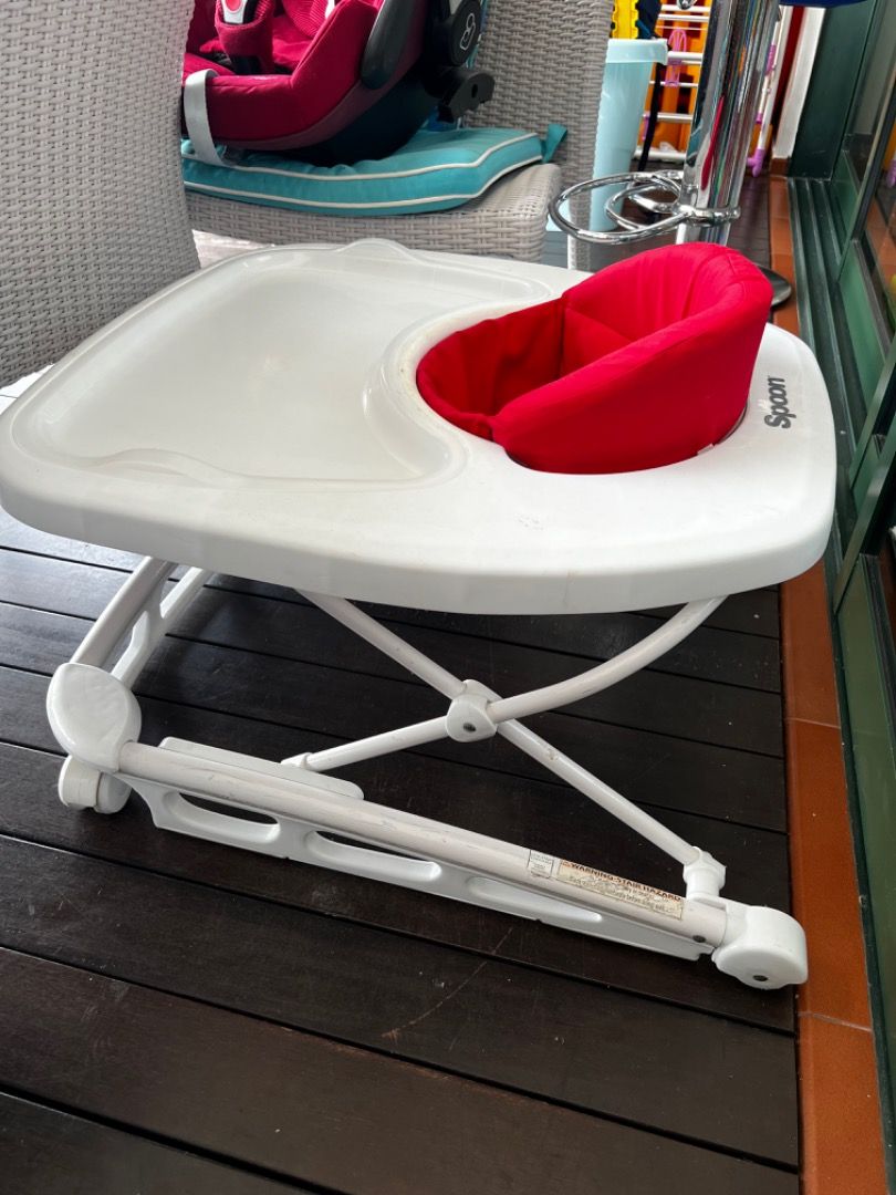 Joovy spoon walker cheap red
