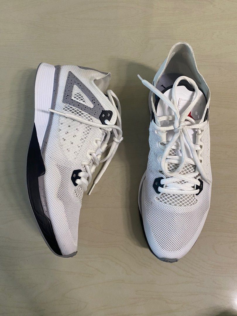 Jordan 89 racer black cement hot sale