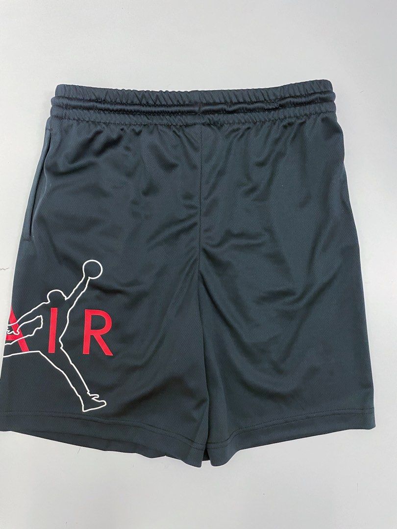 jumpman mesh shorts
