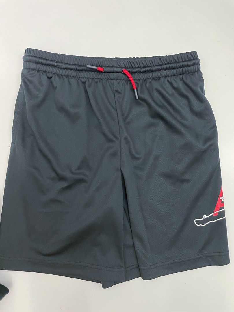 jumpman mesh shorts