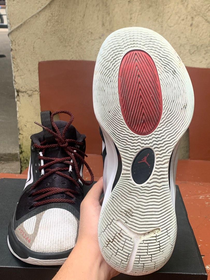 cushlon zoom jordan