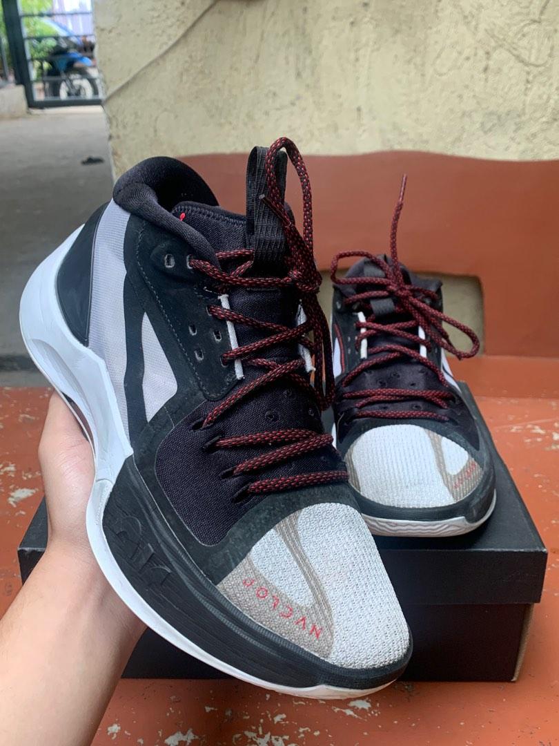 cushlon zoom jordan